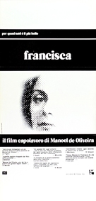 Francisca - Italian Movie Poster (xs thumbnail)