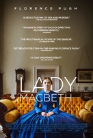 Lady Macbeth - Movie Poster (xs thumbnail)