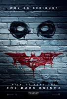 The Dark Knight - Vietnamese Movie Poster (xs thumbnail)