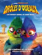 Zambezia - French Movie Poster (xs thumbnail)