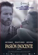 Breathe In - Argentinian Movie Poster (xs thumbnail)