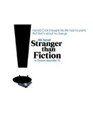 Stranger Than Fiction - Movie Poster (xs thumbnail)