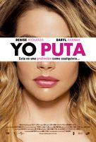 Yo Puta - Mexican Movie Poster (xs thumbnail)