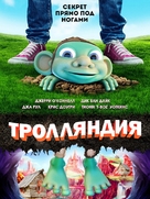 Trolland - Russian Movie Poster (xs thumbnail)
