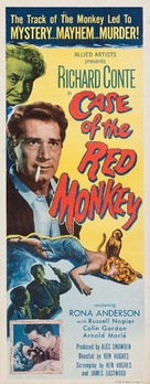 Little Red Monkey - Movie Poster (xs thumbnail)
