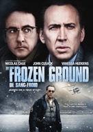 The Frozen Ground - Canadian DVD movie cover (xs thumbnail)