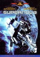 Supernova - British DVD movie cover (xs thumbnail)