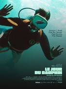 The Day of the Dolphin - French Re-release movie poster (xs thumbnail)