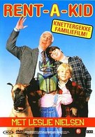 Rent-a-Kid - Dutch Movie Cover (xs thumbnail)