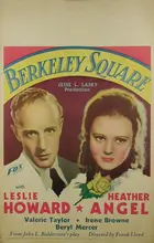 Berkeley Square - Movie Poster (xs thumbnail)