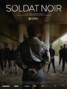 Soldat Noir - French Movie Poster (xs thumbnail)
