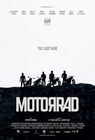 Motorrad - Brazilian Movie Poster (xs thumbnail)