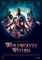 Werewolves Within - Movie Poster (xs thumbnail)