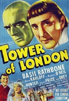 Tower of London - Australian Movie Poster (xs thumbnail)