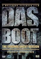 Das Boot - DVD movie cover (xs thumbnail)