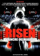 Risen - French DVD movie cover (xs thumbnail)