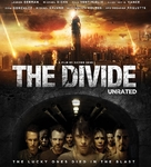 The Divide - Blu-Ray movie cover (xs thumbnail)