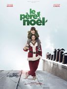 Le p&egrave;re No&euml;l - French Movie Poster (xs thumbnail)