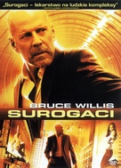 Surrogates - Polish Movie Cover (xs thumbnail)