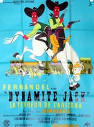 Dynamite Jack - French Movie Poster (xs thumbnail)