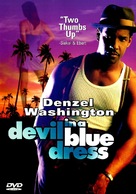 Devil In A Blue Dress - Movie Cover (xs thumbnail)