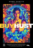 BuyBust - Philippine Movie Poster (xs thumbnail)
