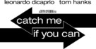 Catch Me If You Can - Logo (xs thumbnail)