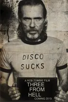 3 from Hell Poster