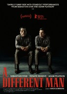 A Different Man - Swedish Movie Poster (xs thumbnail)