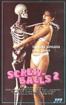 Loose Screws - Finnish VHS movie cover (xs thumbnail)