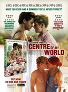 Die Mitte der Welt - British Video release movie poster (xs thumbnail)
