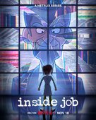 &quot;Inside Job&quot; - Movie Poster (xs thumbnail)