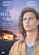 What&#039;s Eating Gilbert Grape - Danish DVD movie cover (xs thumbnail)