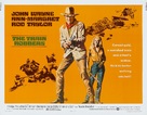 The Train Robbers - Movie Poster (xs thumbnail)