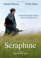 S&eacute;raphine - Canadian Movie Poster (xs thumbnail)