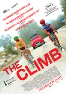 The Climb - French Movie Poster (xs thumbnail)