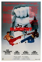 Bloodfist - Movie Poster (xs thumbnail)