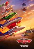 Planes Poster