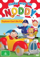 &quot;Make Way for Noddy&quot; - Australian DVD movie cover (xs thumbnail)
