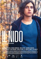 Il Nido - Swiss Movie Poster (xs thumbnail)