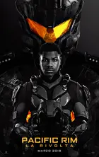 Pacific Rim: Uprising Poster