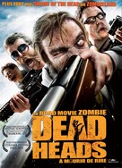 DeadHeads - French Movie Cover (xs thumbnail)