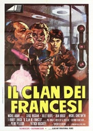 Les ca&iuml;ds - Italian Movie Poster (xs thumbnail)
