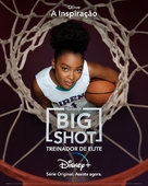 &quot;Big Shot&quot; - Brazilian Movie Poster (xs thumbnail)