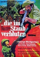 Warkill - German Movie Poster (xs thumbnail)