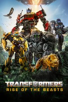 Transformers: Rise of the Beasts - Video on demand movie cover (xs thumbnail)