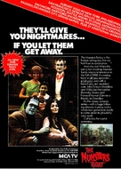 &quot;The Munsters Today&quot; - Movie Poster (xs thumbnail)