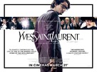 Yves Saint Laurent - British Movie Poster (xs thumbnail)