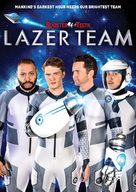 Lazer Team - DVD movie cover (xs thumbnail)