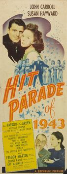 Hit Parade of 1943 - Movie Poster (xs thumbnail)